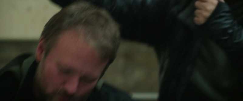 Don't look. (LAUGHS) -(JOHNSON WHISTLES)