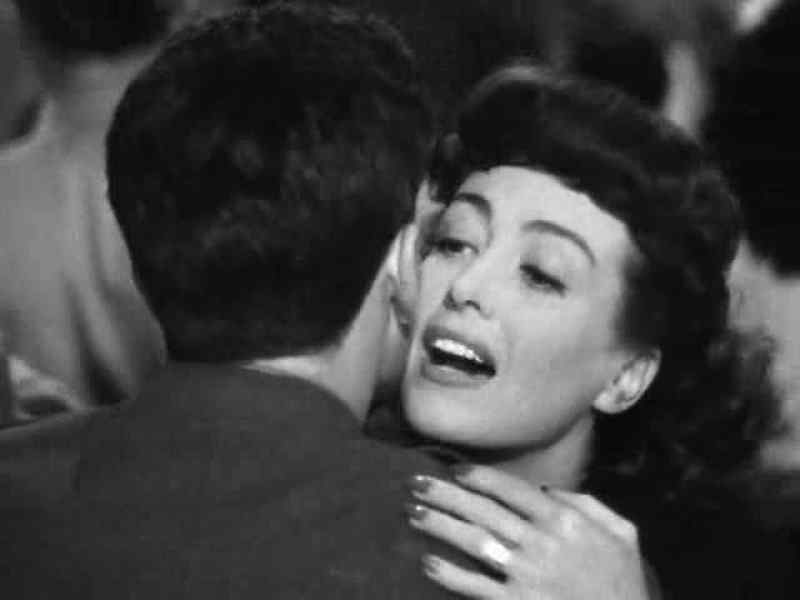 Don't look now, but I am Joan Crawford