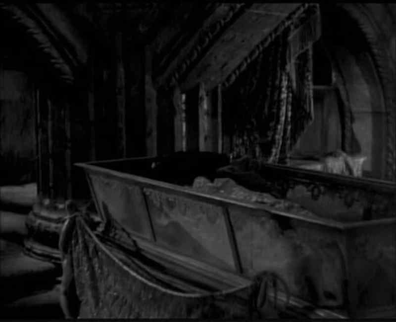 Don't look now, but old grandpappy's having a nightmare