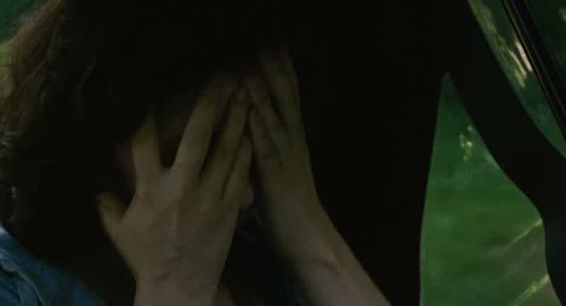 Don't look outside Stop itStop it Just look at me Just keep looking at meClose the ventsI'm gonna give you a math riddle okay And you're gonna tell me the answerWhatHow much would you have if I said I
