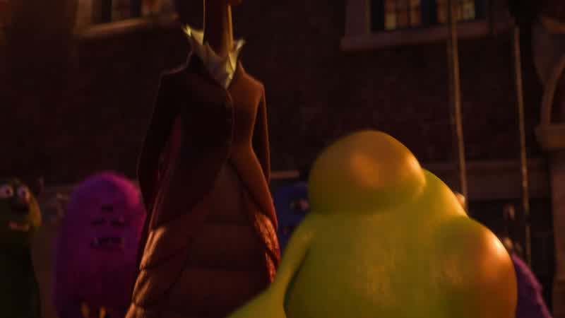 Don't look so surprised, Mr