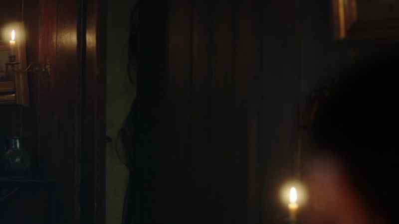Don't lurk out there, girl. Come in