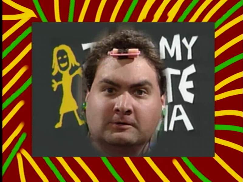 DON'T MAKE ME BREAK MY FOOT OFF IN YO' ASS