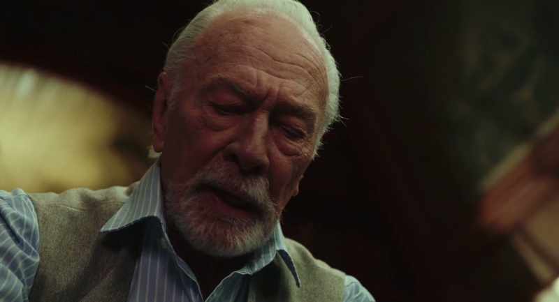 Don't make me get the belt, abuelo