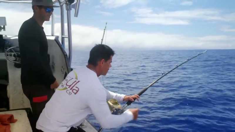 Don't make the rod go back and forth like that