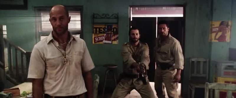 Don't make waves