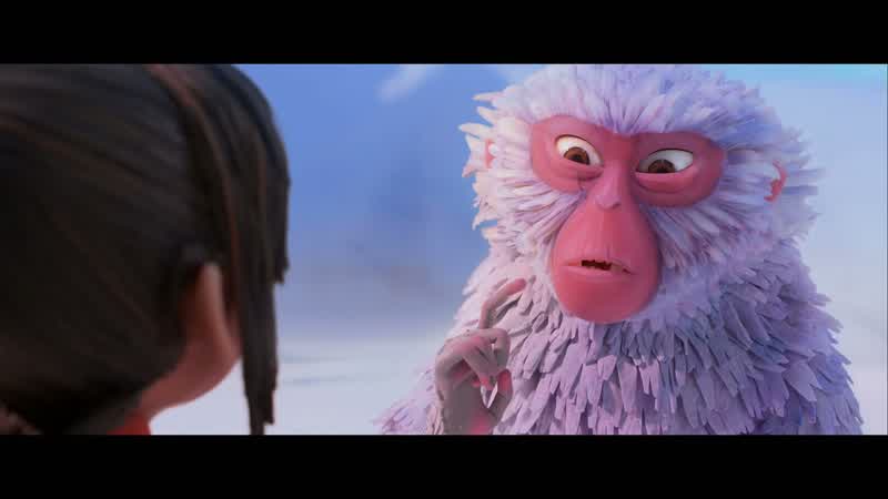 Don't mess with the monkey