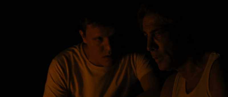 Don't you mind harboring a fugitive? - A fugitive