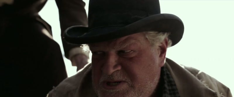 Don't, mister, please, don't kill