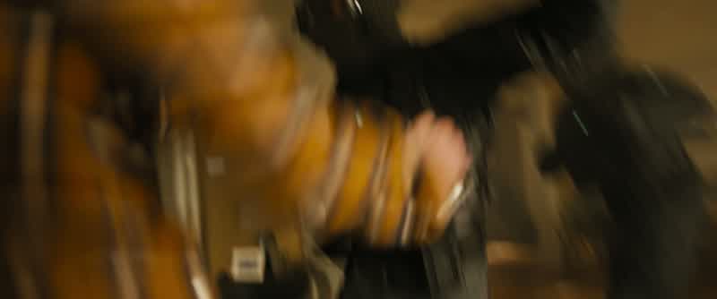Don't move!