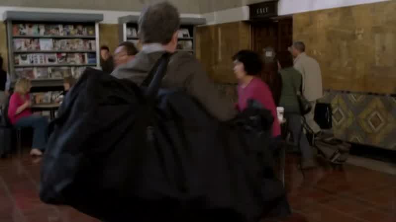 RIGSBY: Don't even think about it, Hansen
