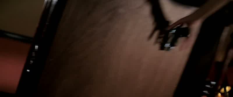 Don't move!