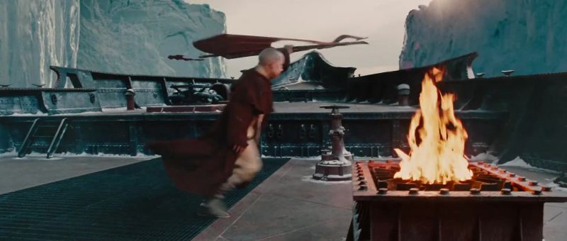 Don't move! You have nowhere to run!