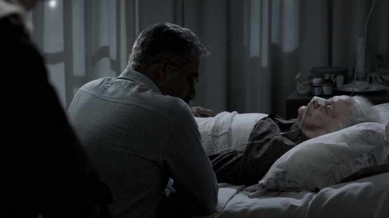 Don't you need me? - No, thanks