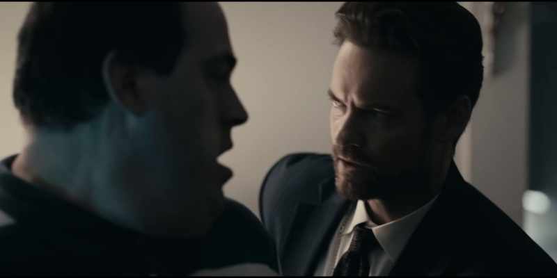 Don't you normally keep those handcuffs for bad people