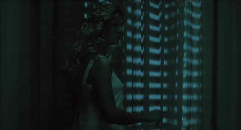 Don't open the shutters