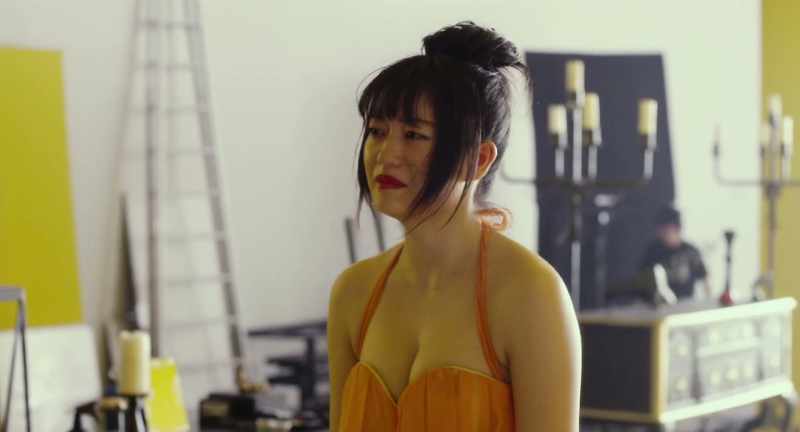 Don't piss off a veteran like Noriko!