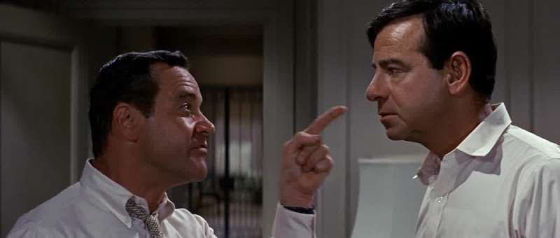 Don't point that finger at me unless you intend to use it