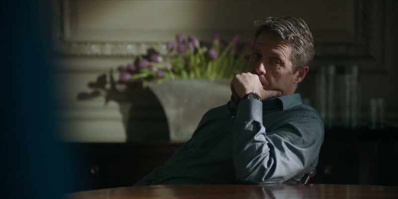 Don't pretend to be a good husband, a decent father