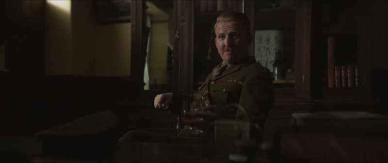 Don't pull that king's officer rubbish with me