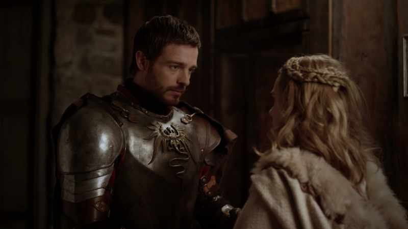 Don't push me away. I'll talk to him