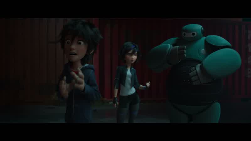 No don't push us away Hiro We're here for you