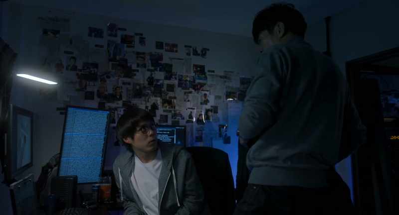 Don't you realize that they got contacts inside the department?