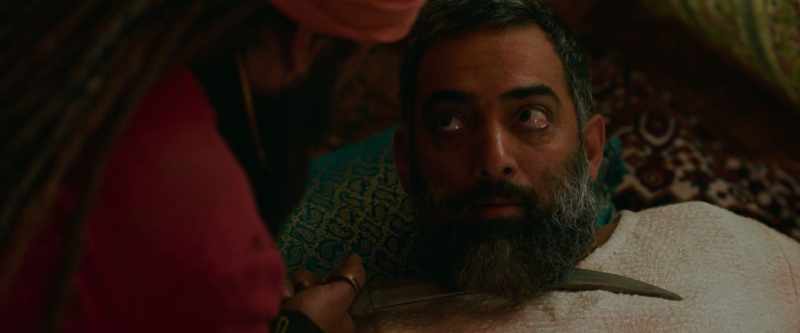 Don't you recognize me, Rehmat Khan?