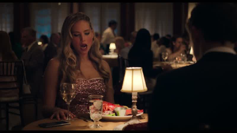 Don't remember ordering a phoney bitch for dessert