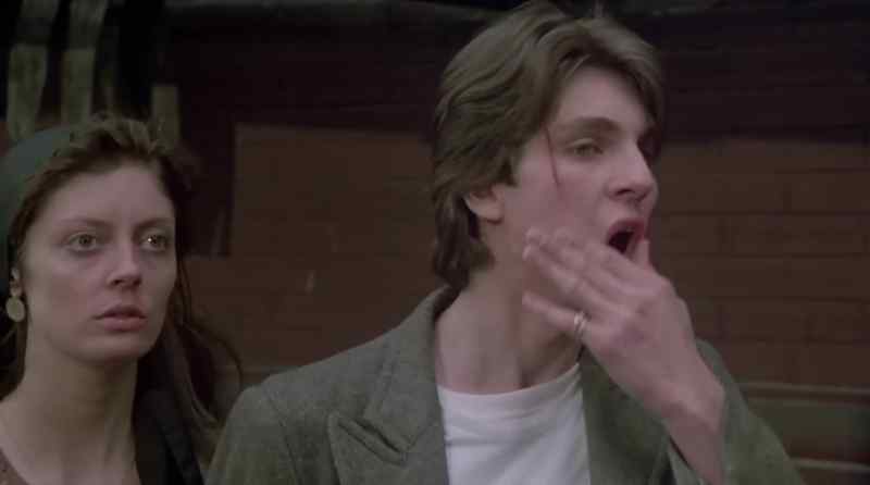 Don't run. Don't run, David. Don't