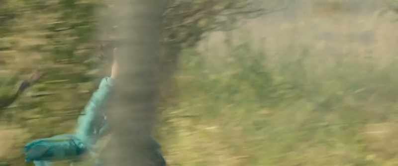 Don't run
