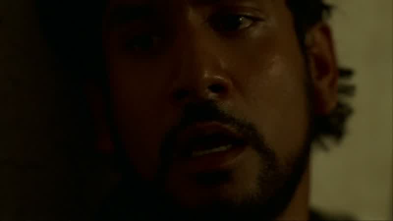 Sayid! You have to come with me! They'll kill you! No. You escaped, you stole my gun, and you shot h