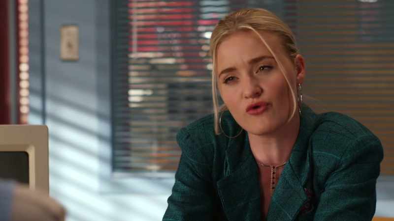 Don't say it... A woman whose overbearing smotherhood
