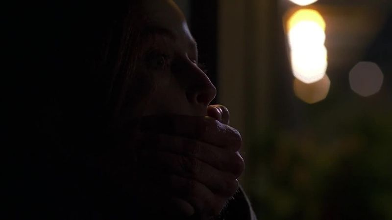 Don't scream. Just listen to me