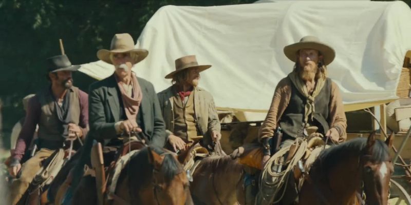 Don't see any saddle horses