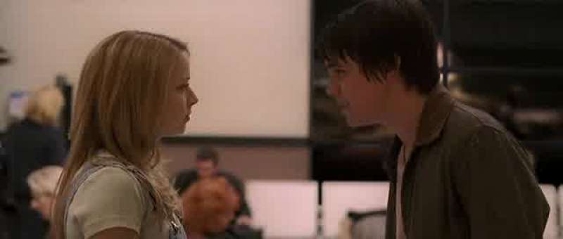 Don't you see what happened here You had a beautiful life