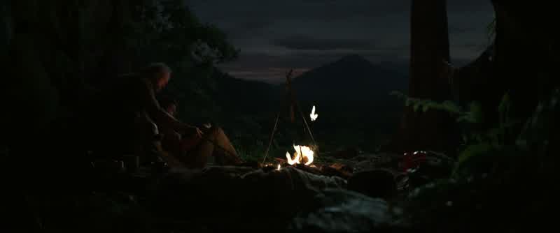 Don't settle JoelShe's rightYou don't have toNot even at the end of the world