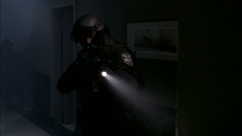 COP 1: Freeze!