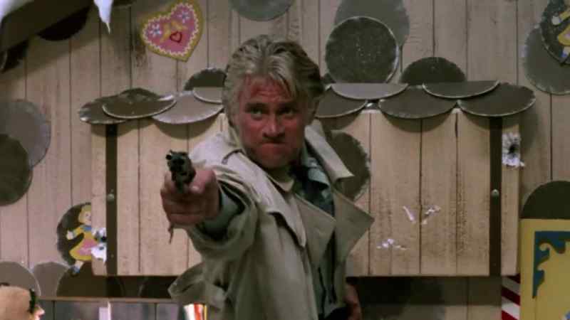 Don't shoot!