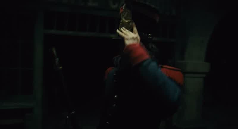 Don't shoot!