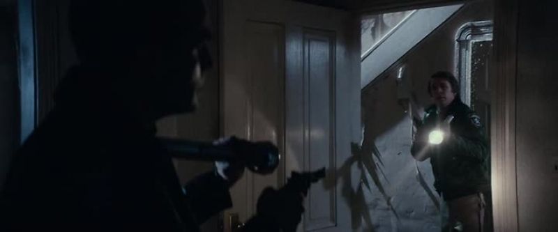 Don't shoot!