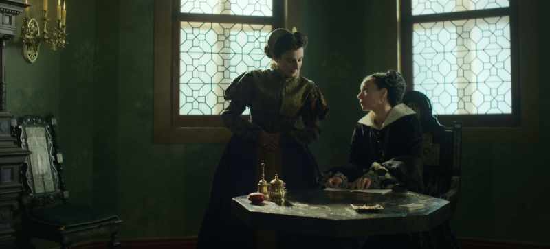 Don't sit the cardinal next to the duchess