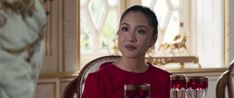 Don't stand on ceremony Rachel This is simple food lahAh cha cha chaDon't be shyOh Thank you You're not a modelI'm definitely notNo you're not Not at all Far from itI know Make sure you eat it