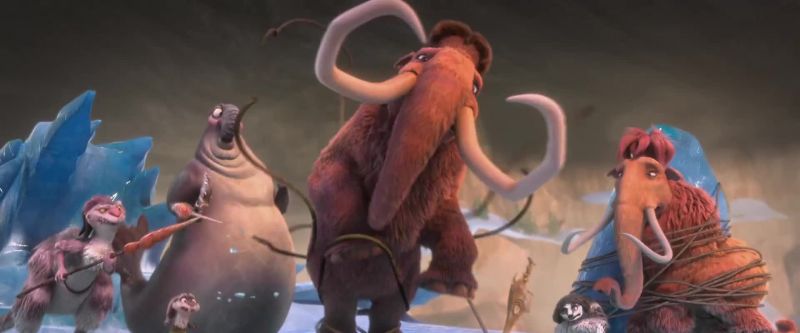 Don't stand there like barnacles