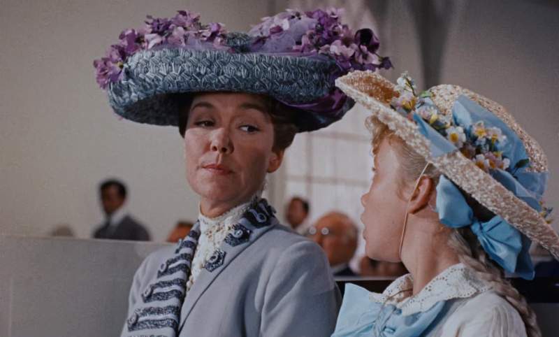 Don't stare at the orphans Pollyanna