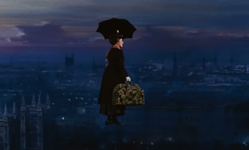 Goodbye, Mary Poppins