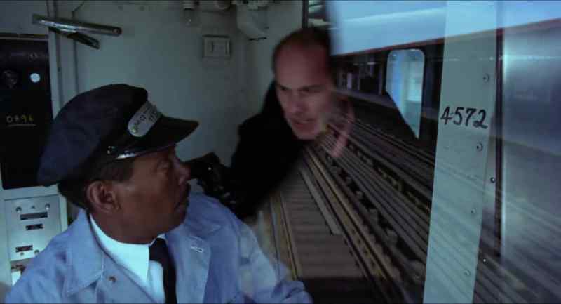 Don't stop. Don't stop, or I'll kill you! - Hey, what? What