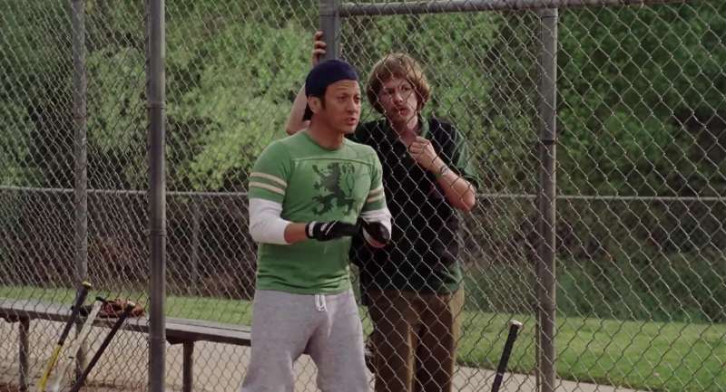 Don't swing if it's not in the strike zone