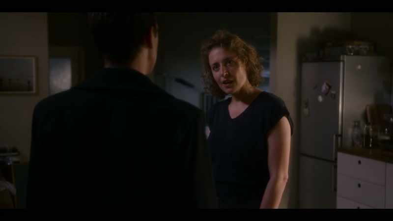 Don't talk to me that way! -Why? Will you short-circuit?