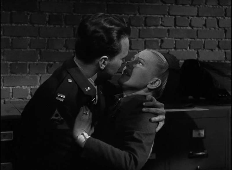 Don't tell me it's subversive to kiss a Republican